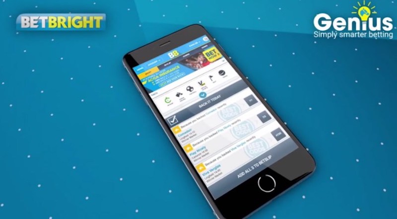 betbright mobile app