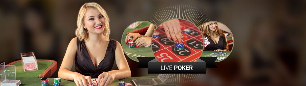 Live Online Poker