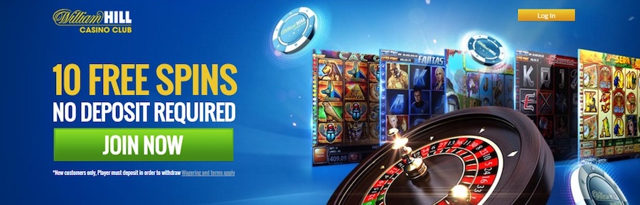 WilliamHill Bonuses