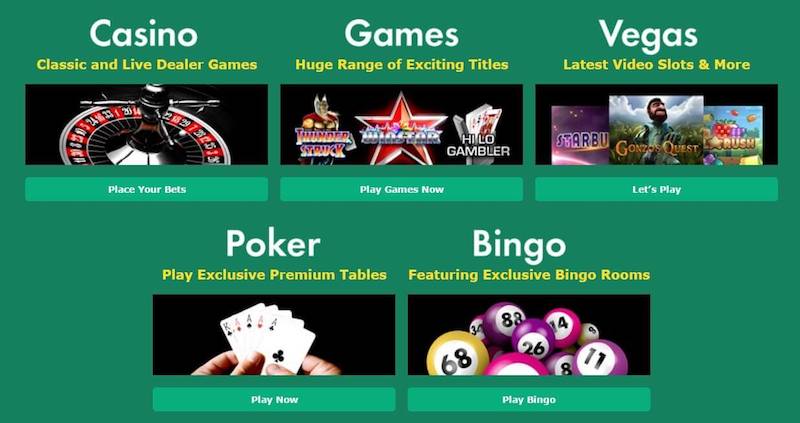 which online casinos accept american express