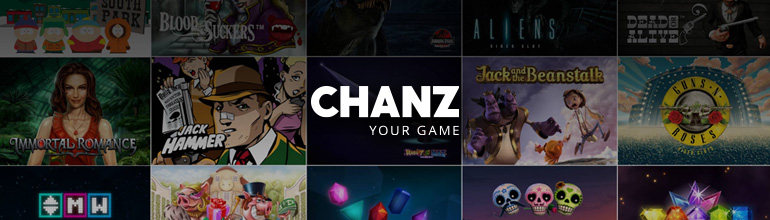 chanz casino mobile app