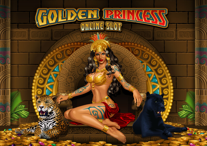 golden princess slots