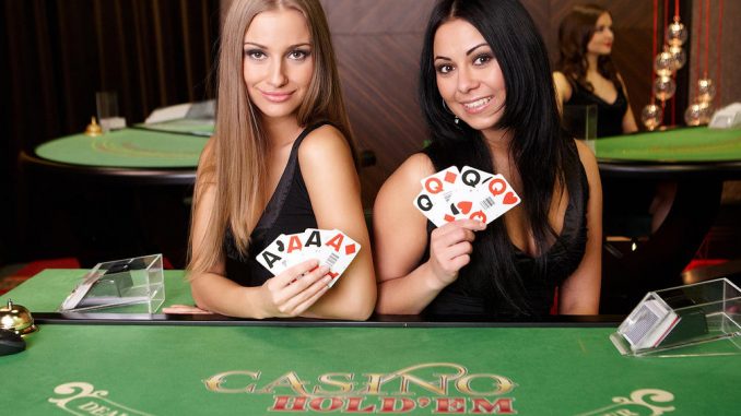 How To Play Live Poker Online - Alpha Casinos