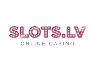 Slots.LV logo