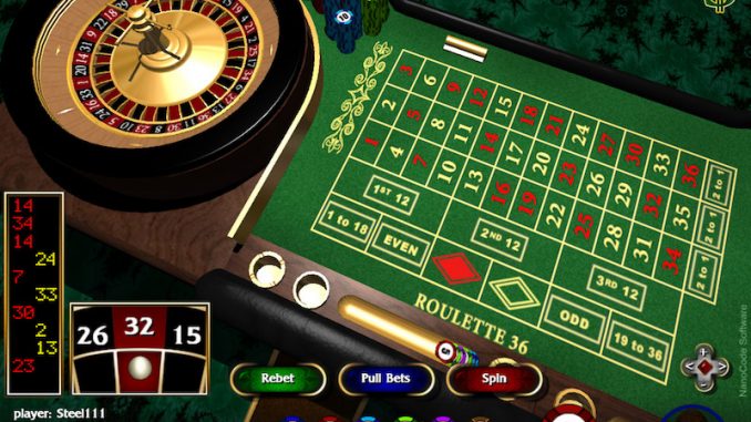 Casino Games Are The Most Profitable