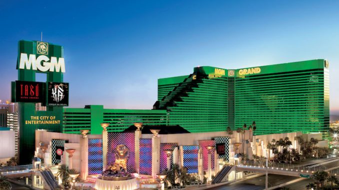 MGM Grand Online Casino