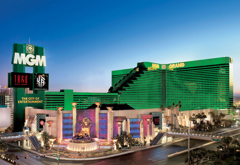 MGM Grand Online Casino