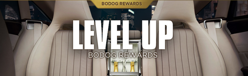 Bodog Rewards