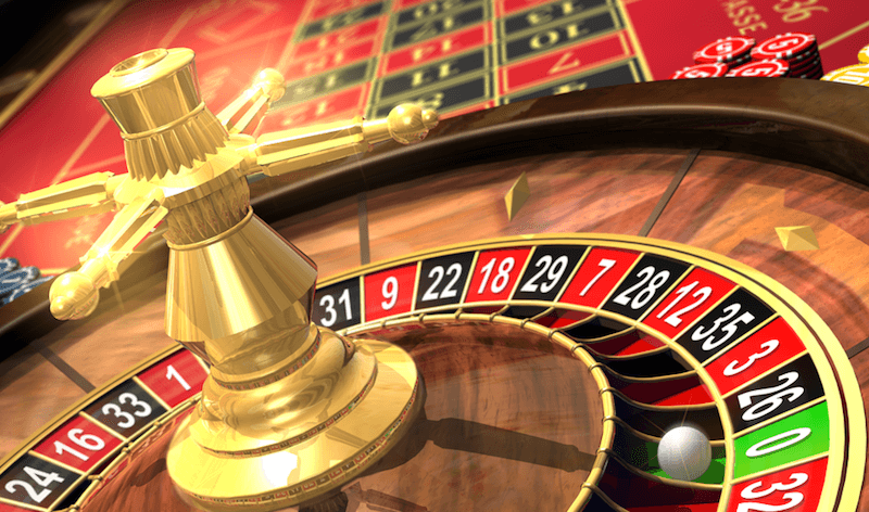 Play cool casino games - Roulette