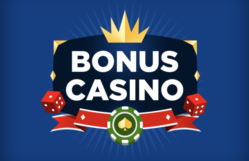 online casino bonuses