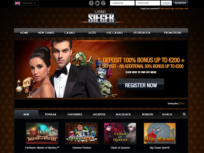 casino sieger review 