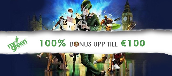 mr green casino review 