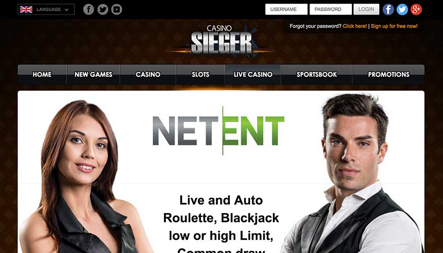 casino sieger review 