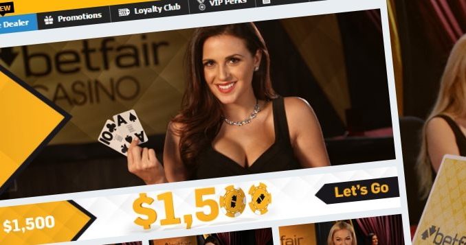 betfair casino review 