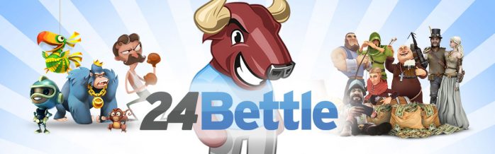 24bettle casino review 