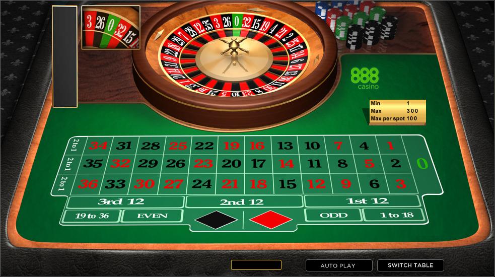 online, free Casino Table Games