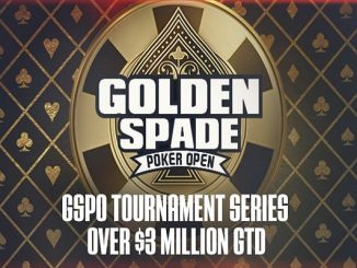 2017 Golden Spade Poker Open Returns at Bovada