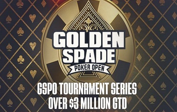 2017 Golden Spade Poker Open Returns at Bovada