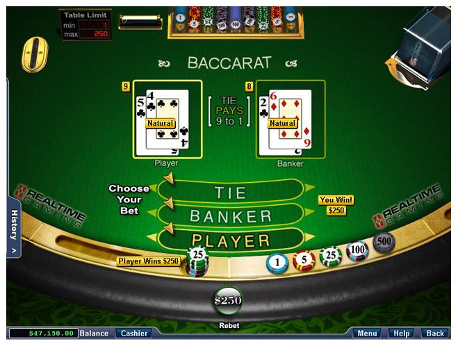 play casino tables for free 