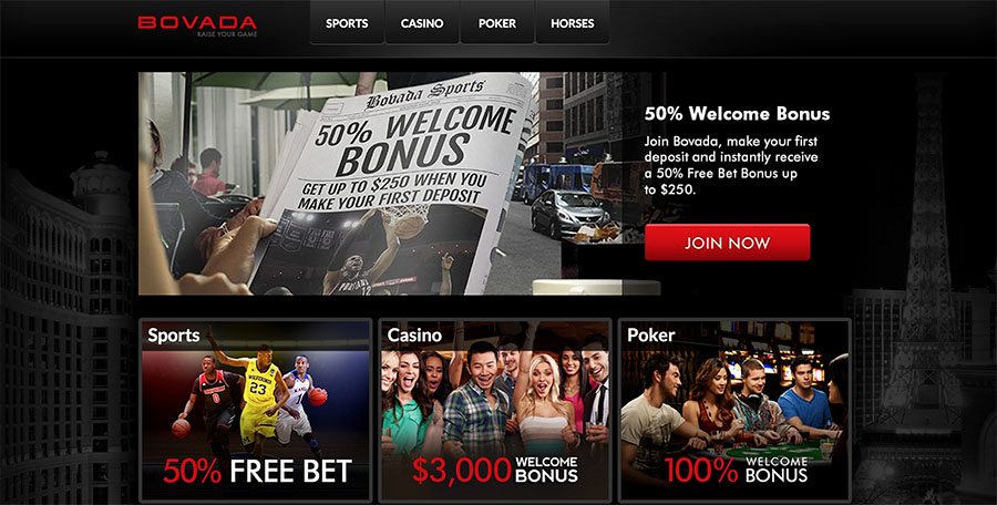 bovada casino review 