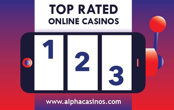 top rated online casinos