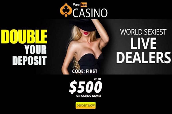 PornHub Casino Bonuses