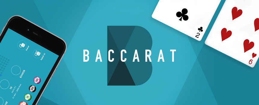 playing baccarat online 