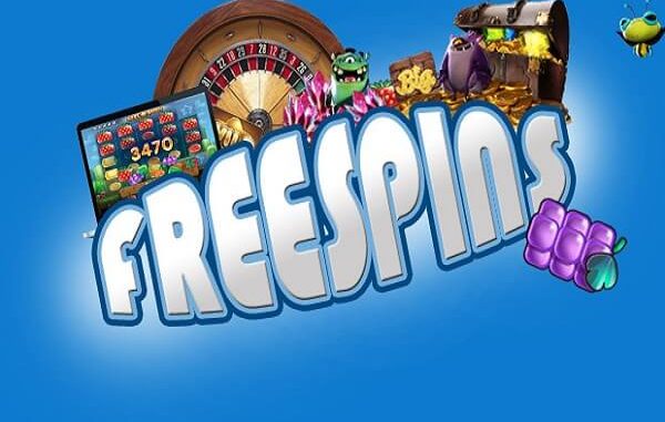 casinos with free spins on slots