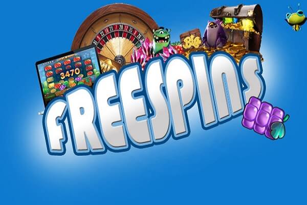 casinos with free spins on slots