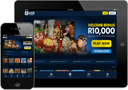 Online Casinos For South African Players