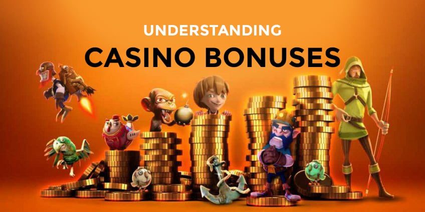 claiming casino bonuses