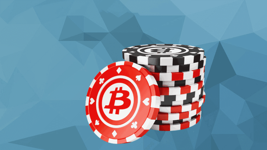 how to get started with bitcoin gambling