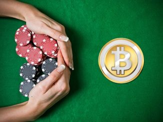 how to get started with bitcoin gambling