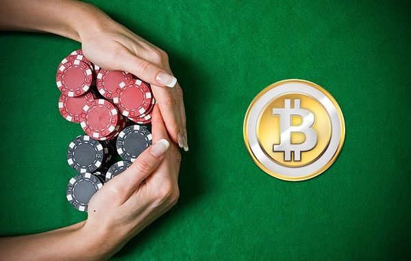 how to get started with bitcoin gambling