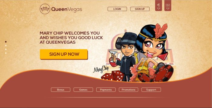 Online Casinos That Accept VISA