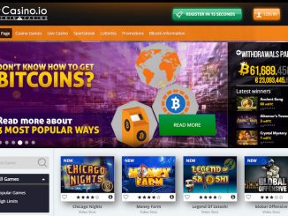 bitcasino bitcoin gambling