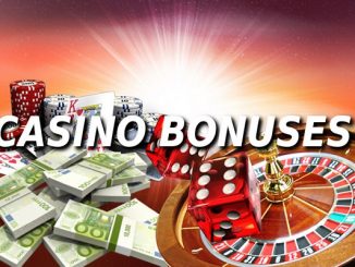 Latest Online Casino bonuses