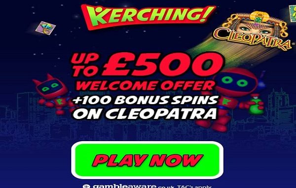 kerching casino review