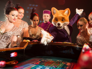 Foxy Casino gaming selection