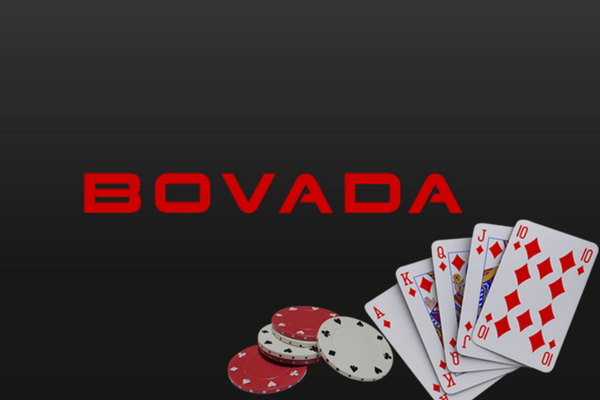 Bovada casino games