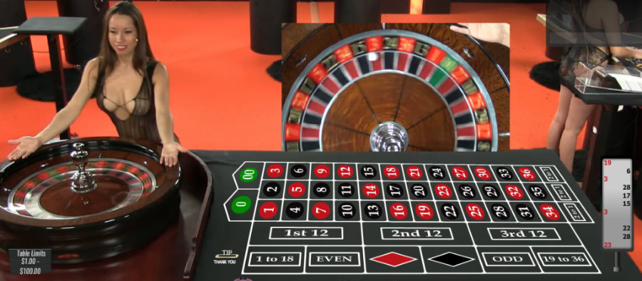 PornHub Casino’s Roulette