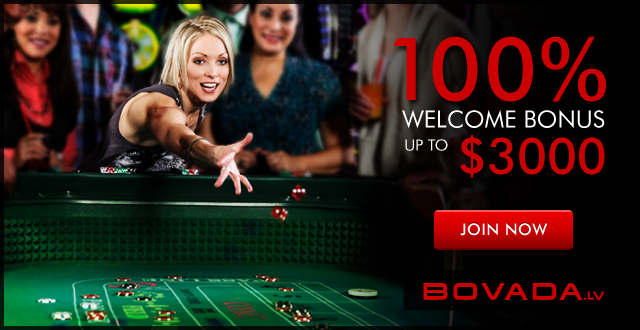 Bovada Casino Table Games