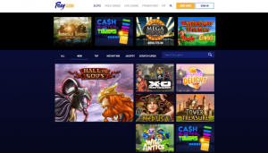 foxy casino Slots